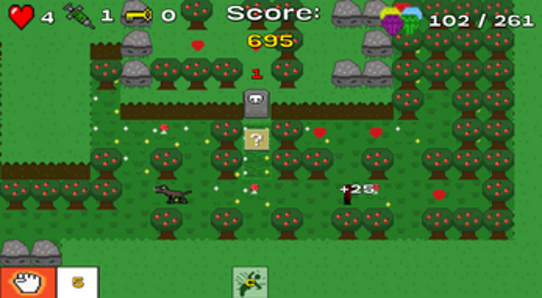 Maze Odyssey screenshot