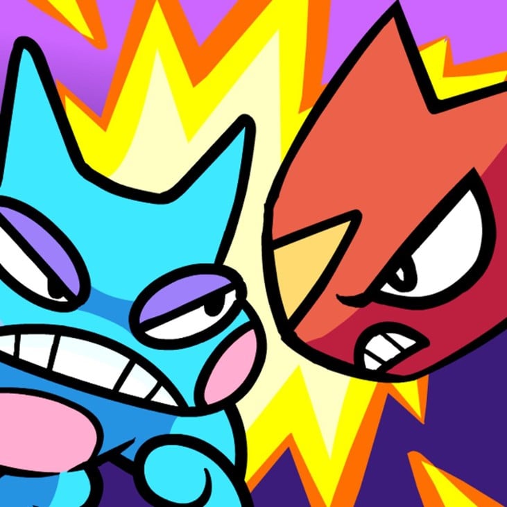 Games like Merge Monster Battles