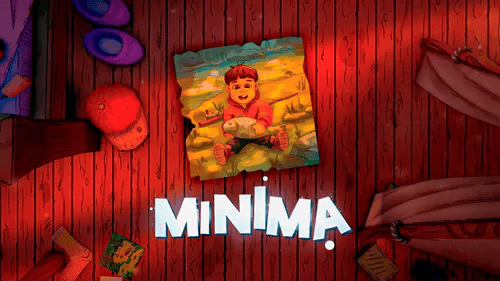 Games like Minima