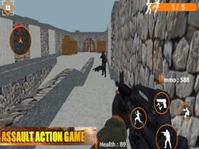 Mission Force: Shooting Army Image