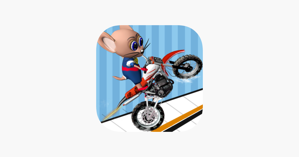 Games like Moto Mouse Kids Stunt Mania