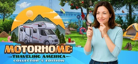 Games like Motorhome: Traveling America Collector's Edition