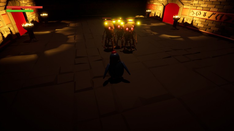 Mr Flippers Out For Vengeance screenshot