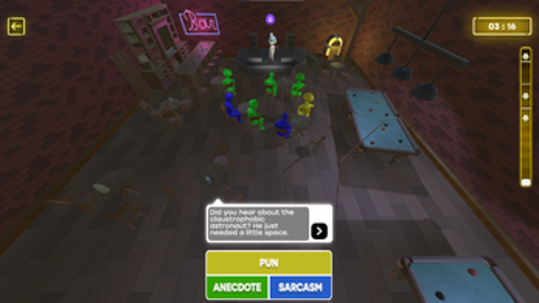 Mr. Riffle Joke screenshot