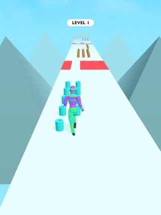 Mummy Run 3D screenshot