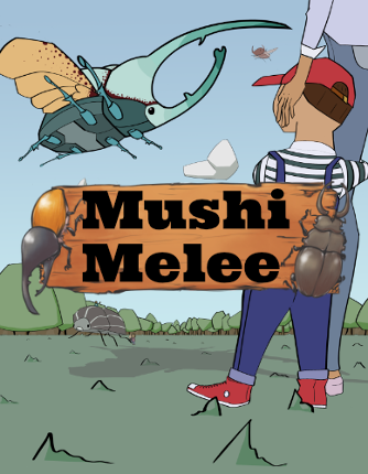 Mushi Melee Game Cover