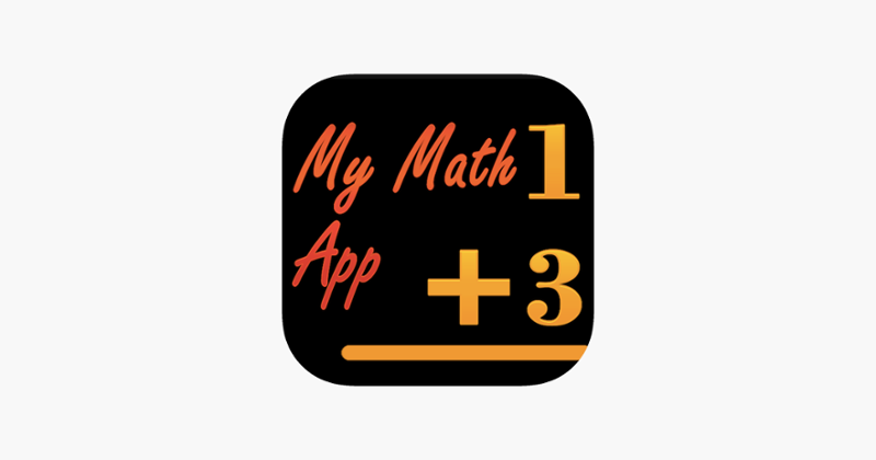 My Math Flash Cards App Deluxe Game Cover