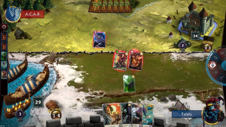 Mitos y Leyendas Online screenshot