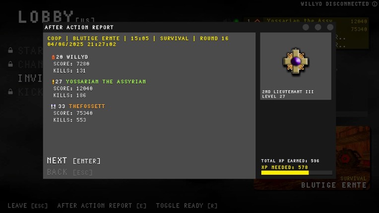 Nazi Zombies screenshot