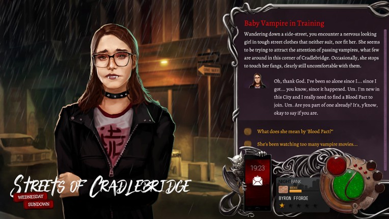 Nighthawks screenshot