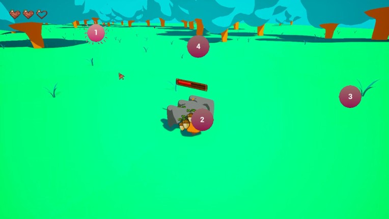 Nikhad Islands screenshot