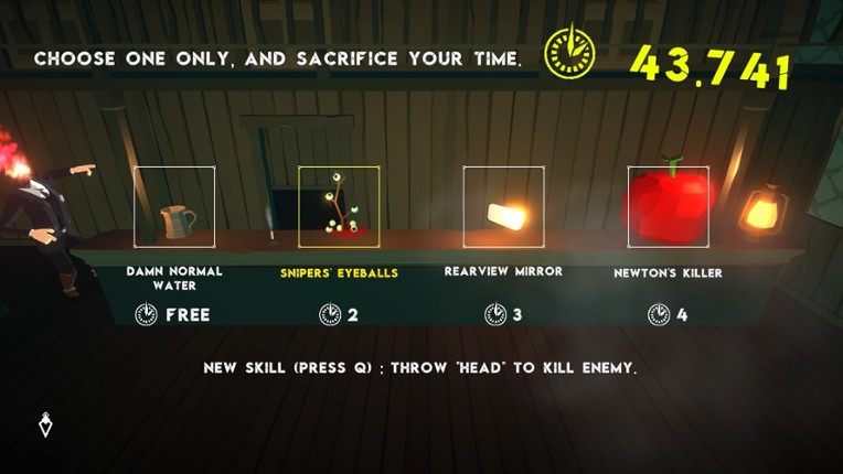 No Death In Wild West screenshot