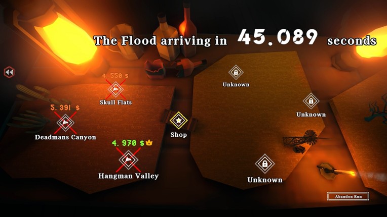 No Death In Wild West screenshot