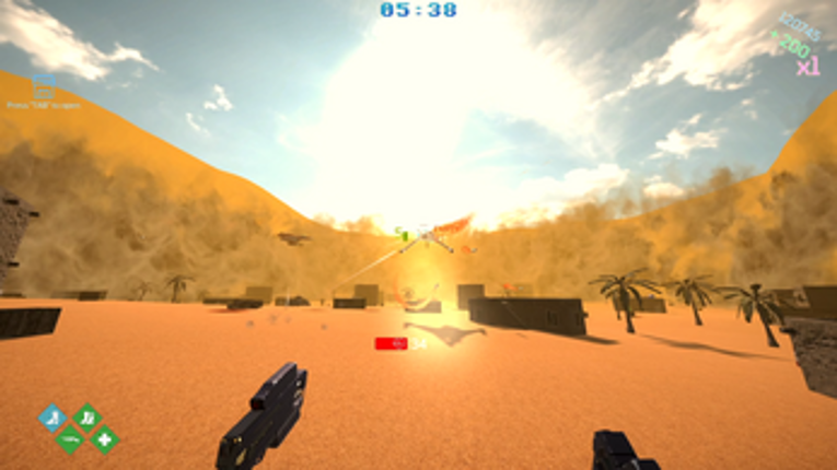 No Time to Reload screenshot