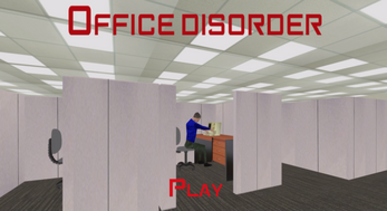 Office Disorder Image