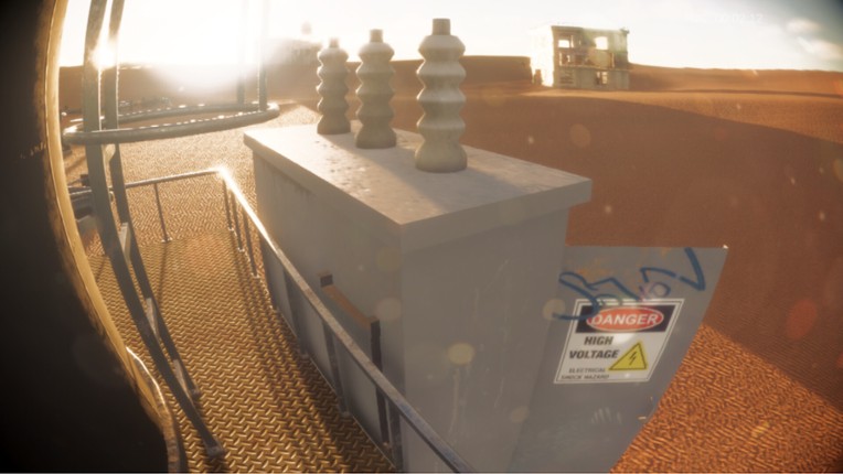 Oil Worker: The Empty Quarter | موظف النفط : الربع الخالي screenshot