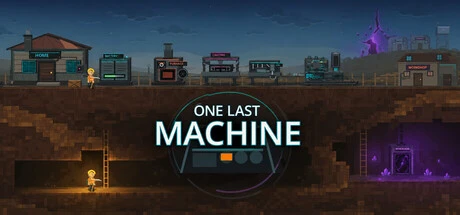 Games like One Last Machine
