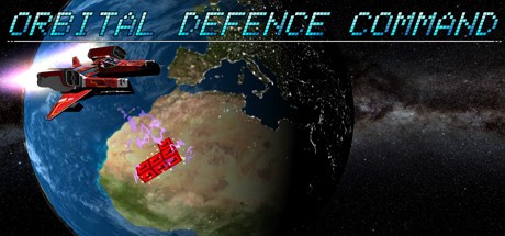 Games like Orbital Defence Command