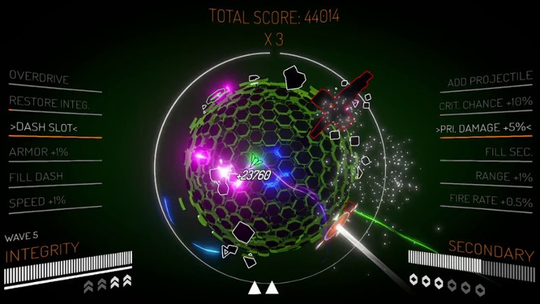 Orbital Overdrive screenshot