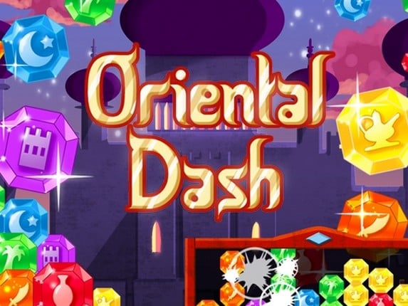 Oriental Dash Game Cover