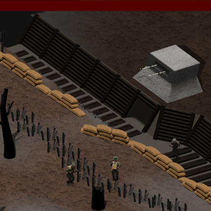 OVER THE TOP screenshot