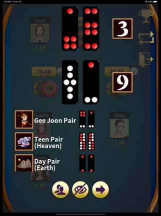 Pai Gow (Deluxe) screenshot