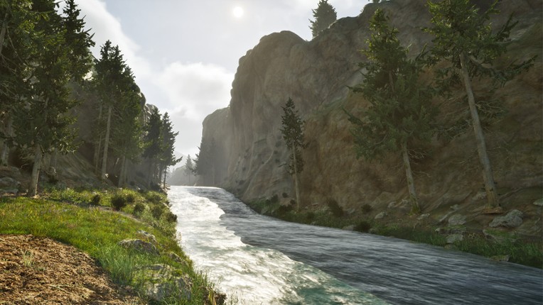Park Ranger Simulator screenshot