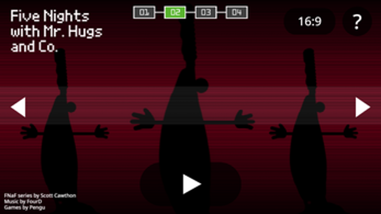 Pengu's Really Bad FNaF Fangame Collection screenshot