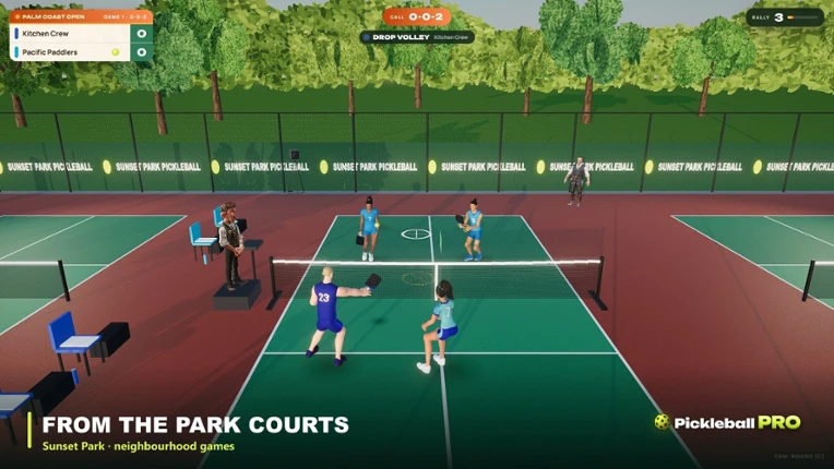 Pickleball Pro screenshot