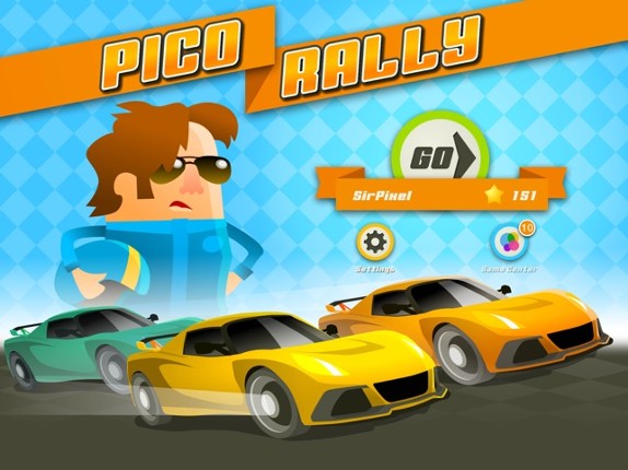 Pico Rally Image