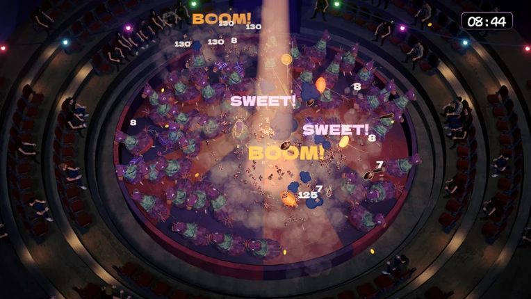 Pinata Smash: Incremental Circus Image