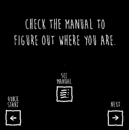 Pinhole Quest screenshot