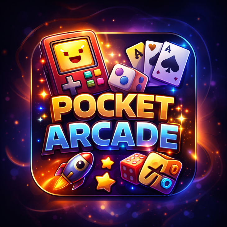 Games like Pocket  arcade...