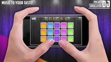 Pocket DJ Simulator Image