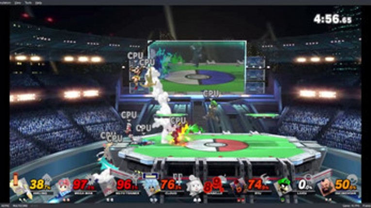 Pokemon Super Smash Bros Image
