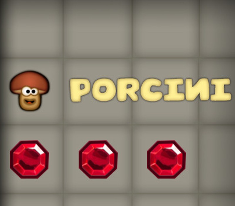 Games like Porcini