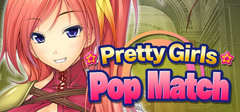 Pretty Girls Pop Match Game Cover