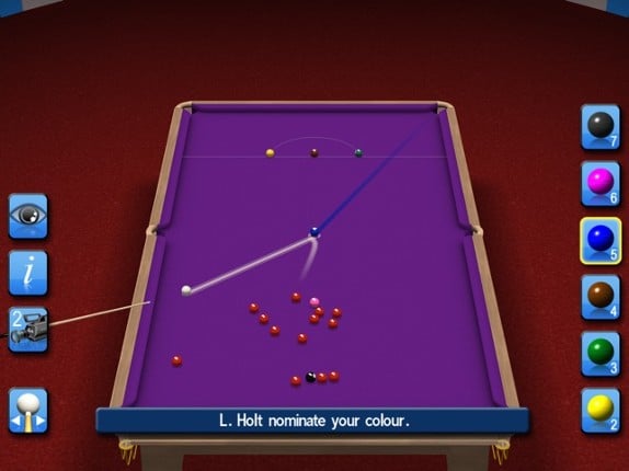 Pro Snooker &amp; Pool 2025 screenshot