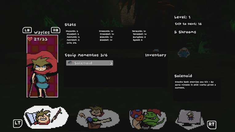 Psycho Sphere screenshot