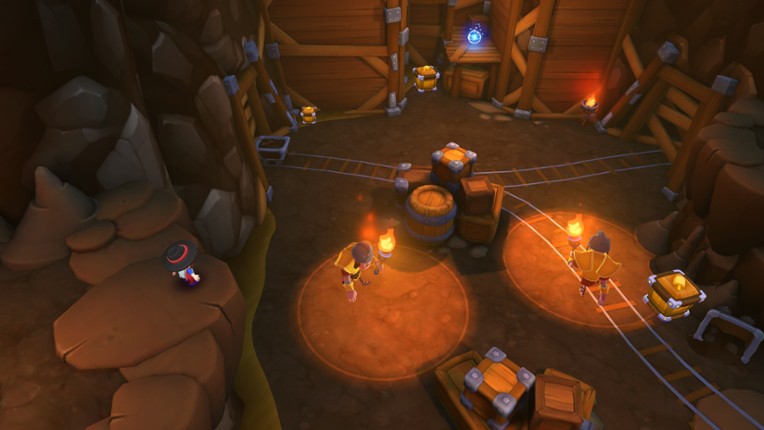 Rabbiman Adventures screenshot