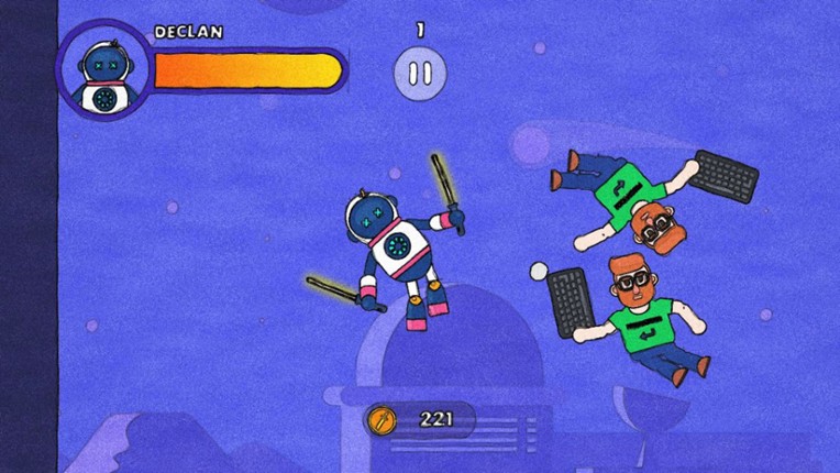 Ragdoll Fighter screenshot