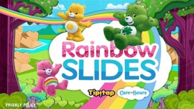 Rainbow Slides: Care Bears! Image