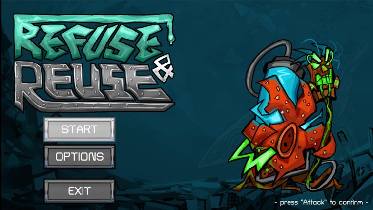 Refuse & Reuse screenshot