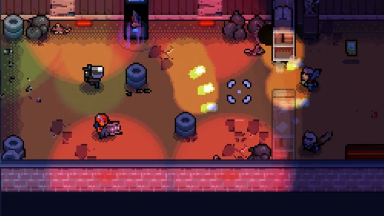 Regulators screenshot