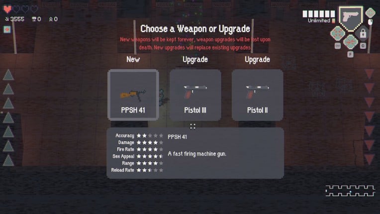 Rightfully, Beary Arms screenshot