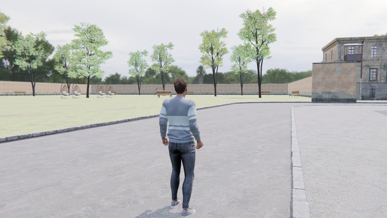 RIP Love: A Story of Pain screenshot