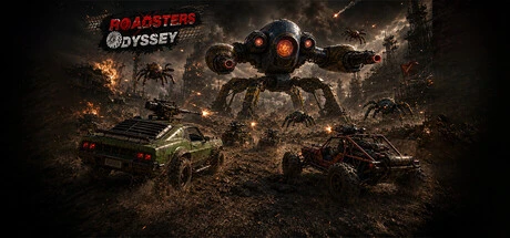 Games like Roadsters Odyssey