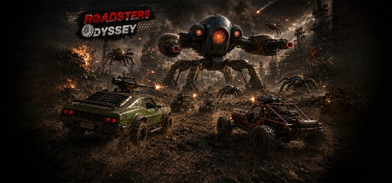 Roadsters Odyssey Image