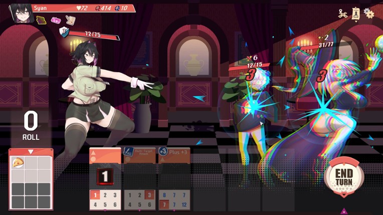 RogueDiceR screenshot