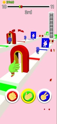 RPS: Hand Rush screenshot